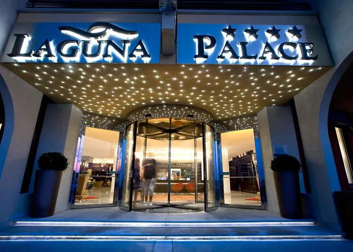 Laguna Palace Szálloda Grado