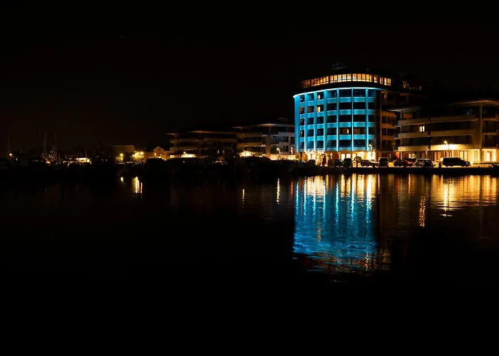 Laguna Palace Szálloda Grado