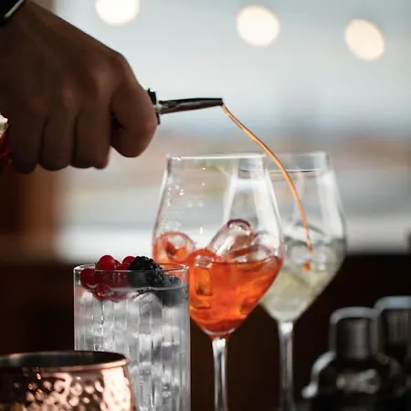 酒店 歌德拉古纳宫酒店 格拉多